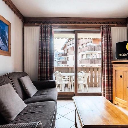 Residence La Ginabelle - Maeva Home - Appartement 3 Pieces 6 Personnes - Prestige Mae-2304 Chamonix Zewnętrze zdjęcie