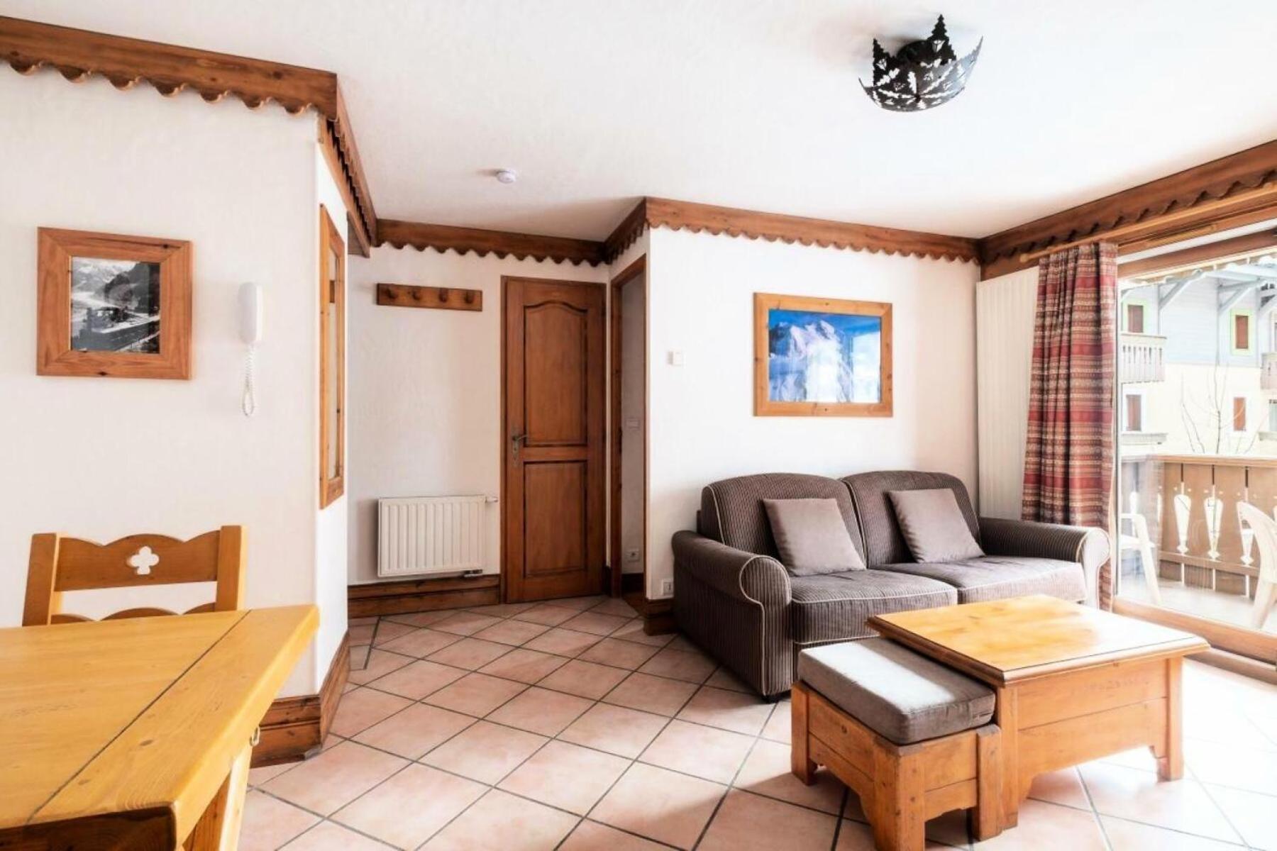 Residence La Ginabelle - Maeva Home - Appartement 3 Pieces 6 Personnes - Prestige Mae-2304 Chamonix Zewnętrze zdjęcie