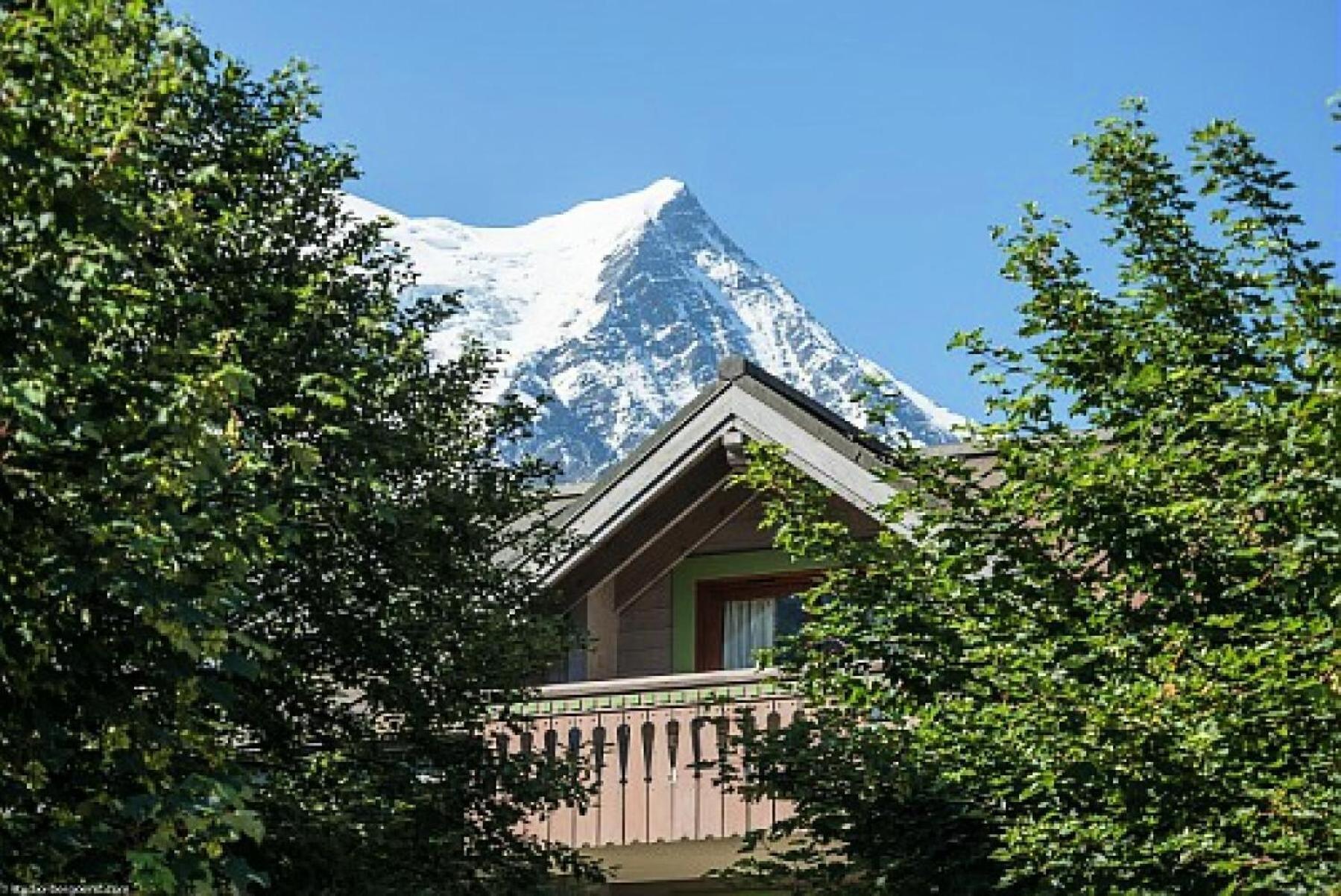 Residence La Ginabelle - Maeva Home - Appartement 3 Pieces 6 Personnes - Prestige Mae-2304 Chamonix Zewnętrze zdjęcie