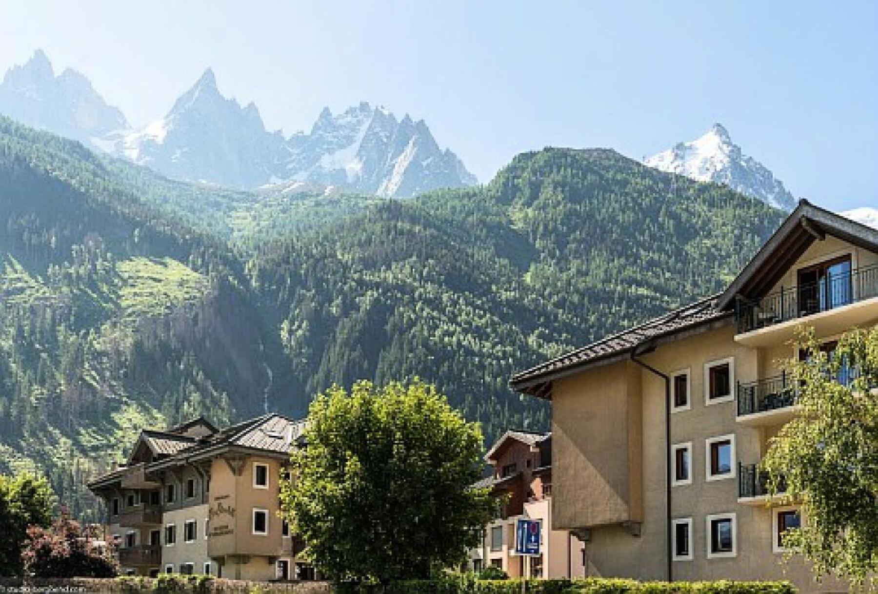 Residence La Ginabelle - Maeva Home - Appartement 3 Pieces 6 Personnes - Prestige Mae-2304 Chamonix Zewnętrze zdjęcie