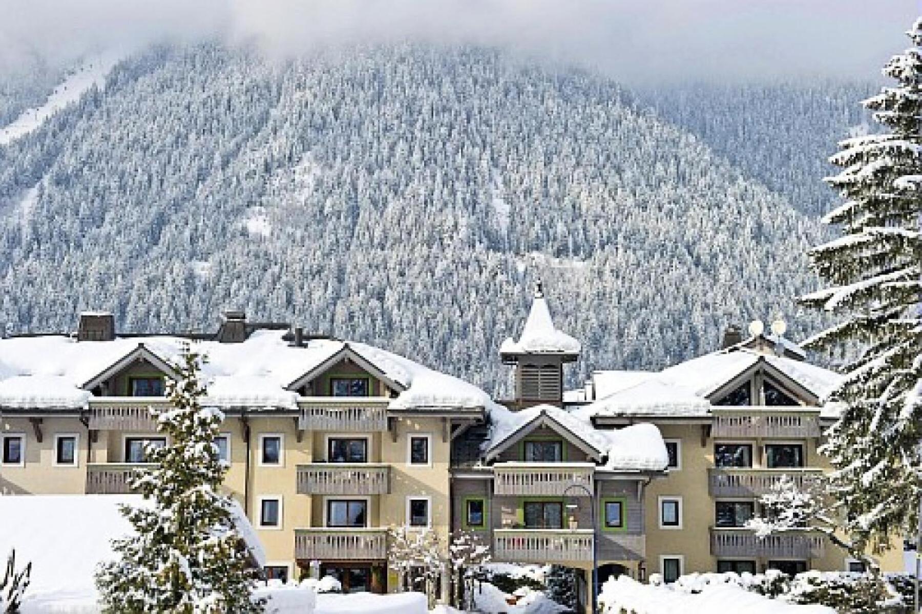 Residence La Ginabelle - Maeva Home - Appartement 3 Pieces 6 Personnes - Prestige Mae-2304 Chamonix Zewnętrze zdjęcie