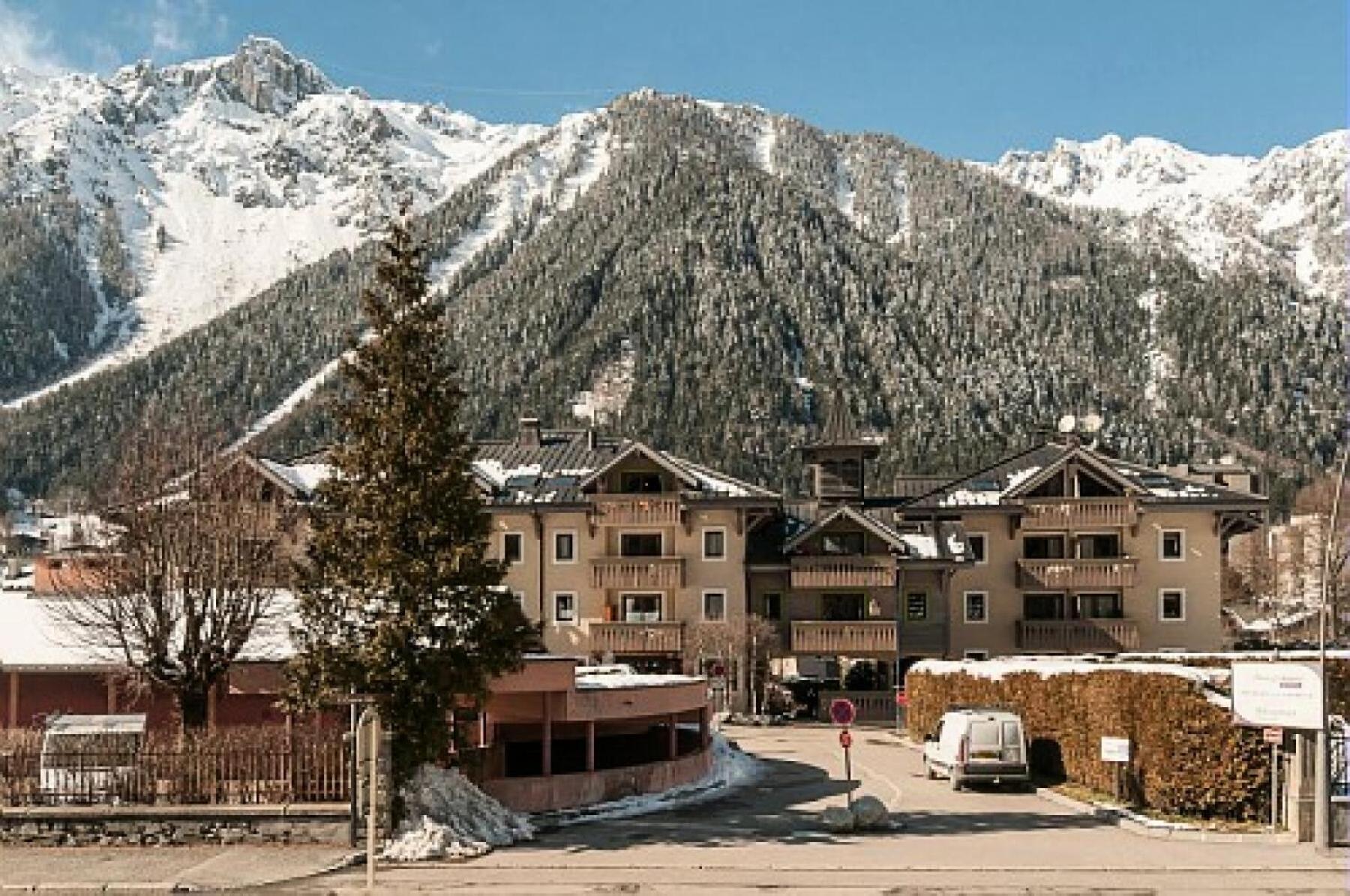 Residence La Ginabelle - Maeva Home - Appartement 3 Pieces 6 Personnes - Prestige Mae-2304 Chamonix Zewnętrze zdjęcie